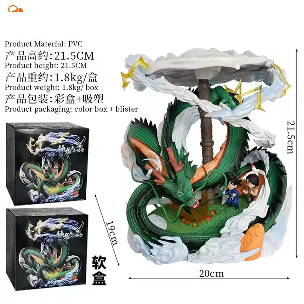 DBZ Shenron Cloud 22cm