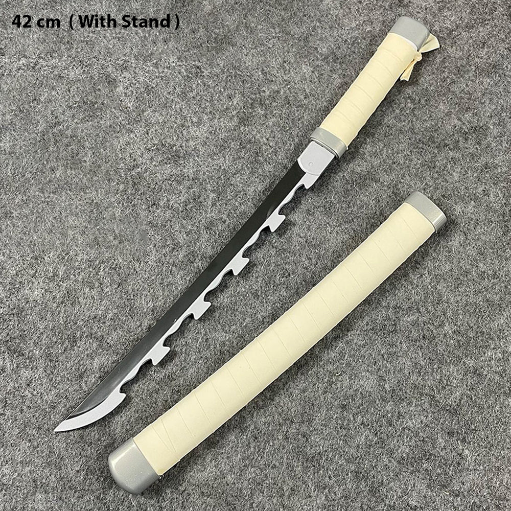 Inosuke Demon Slayer Wooden Katana 42cm