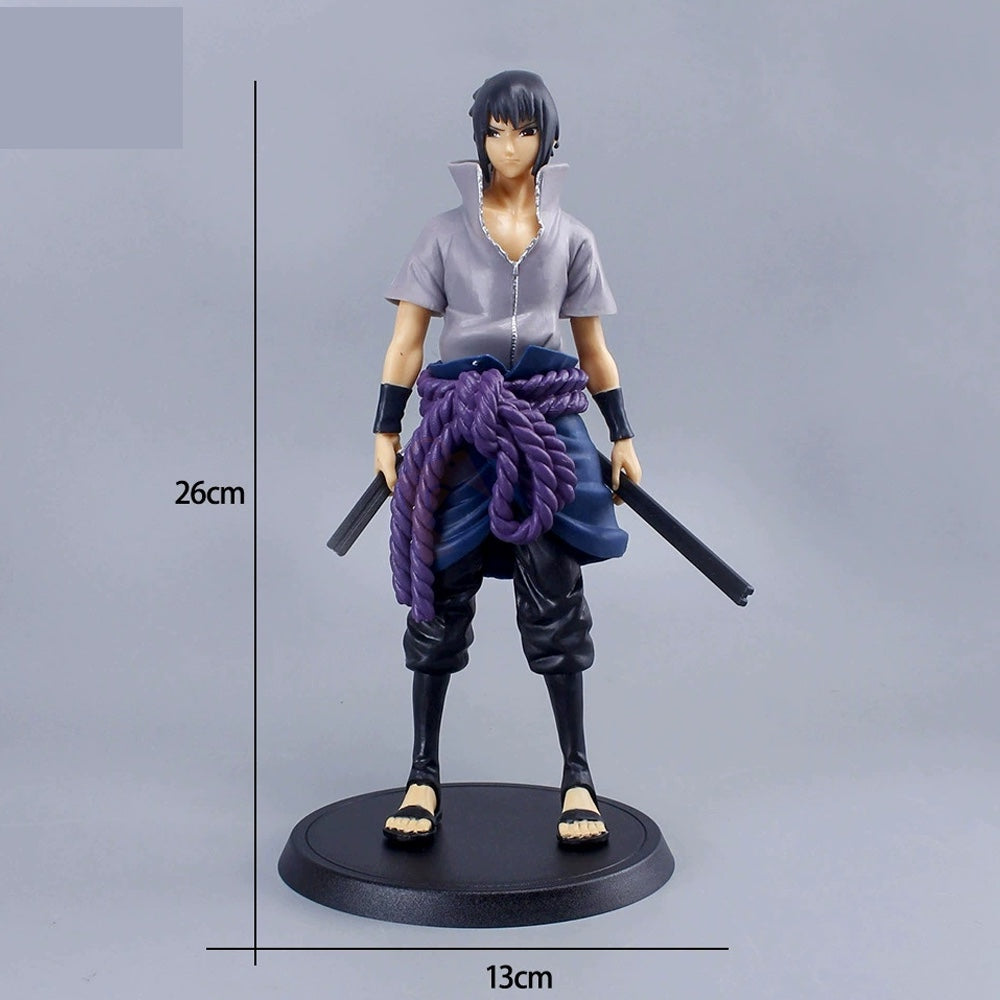 Sasuke Standing 26cm Action Figure