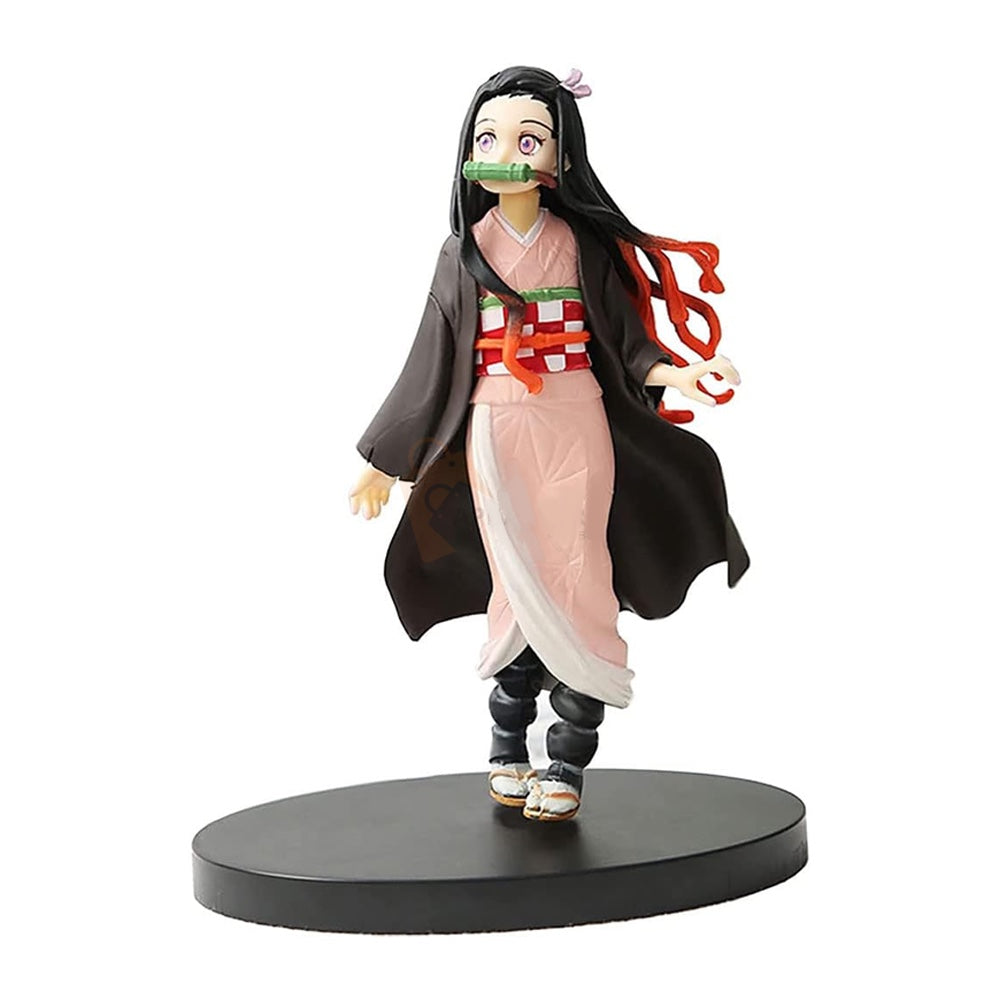 Nezuko Standing Action Figure 15cm