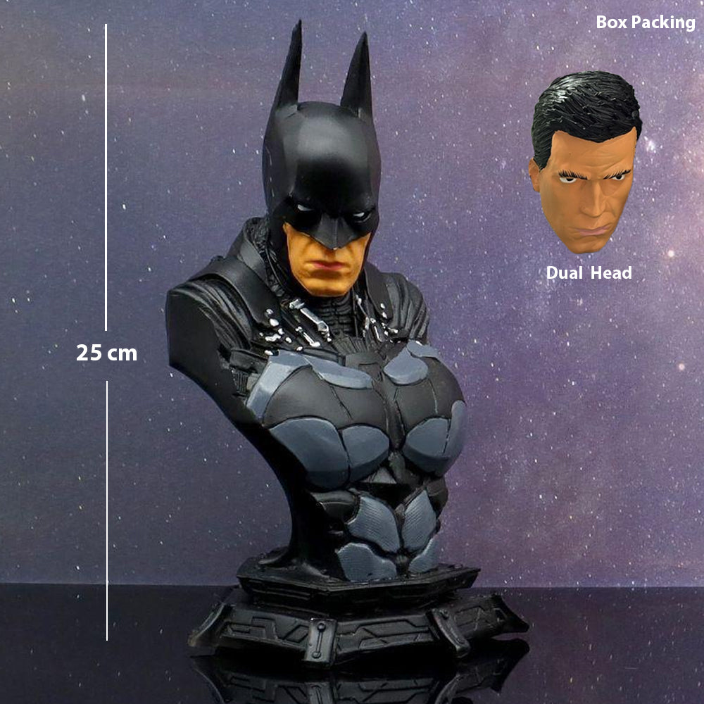 Batman Bust 25cm High Quality Figure