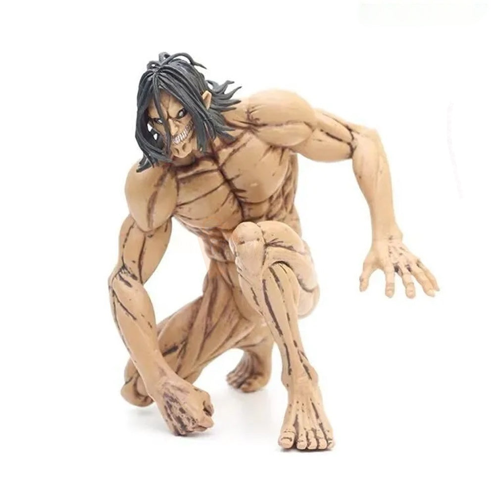 Attack on Titan Eren Yeager 15cm Action Figure