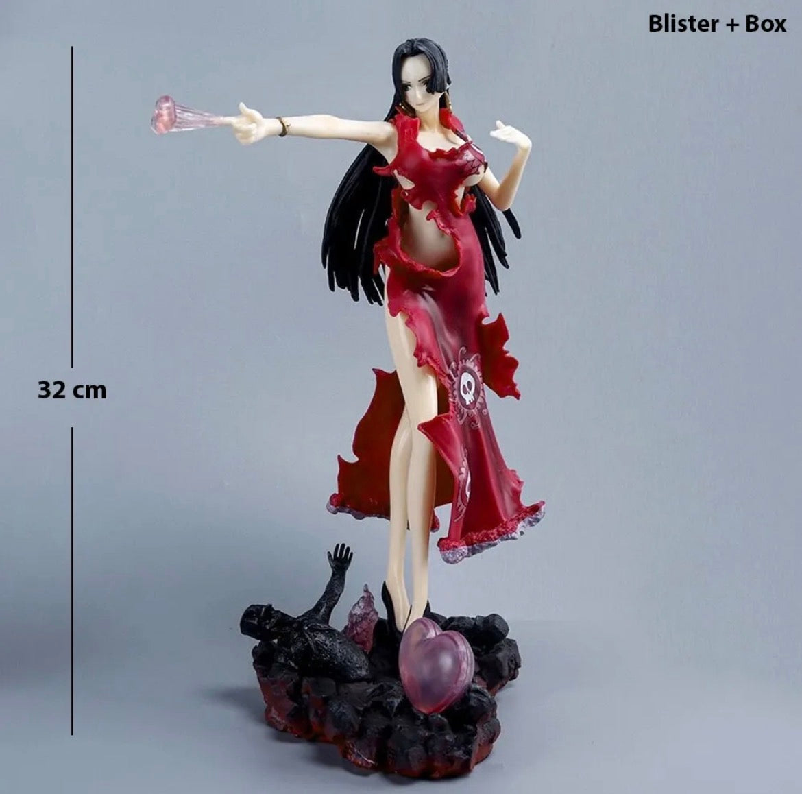 One Piece Boa Standing 32cm Figure