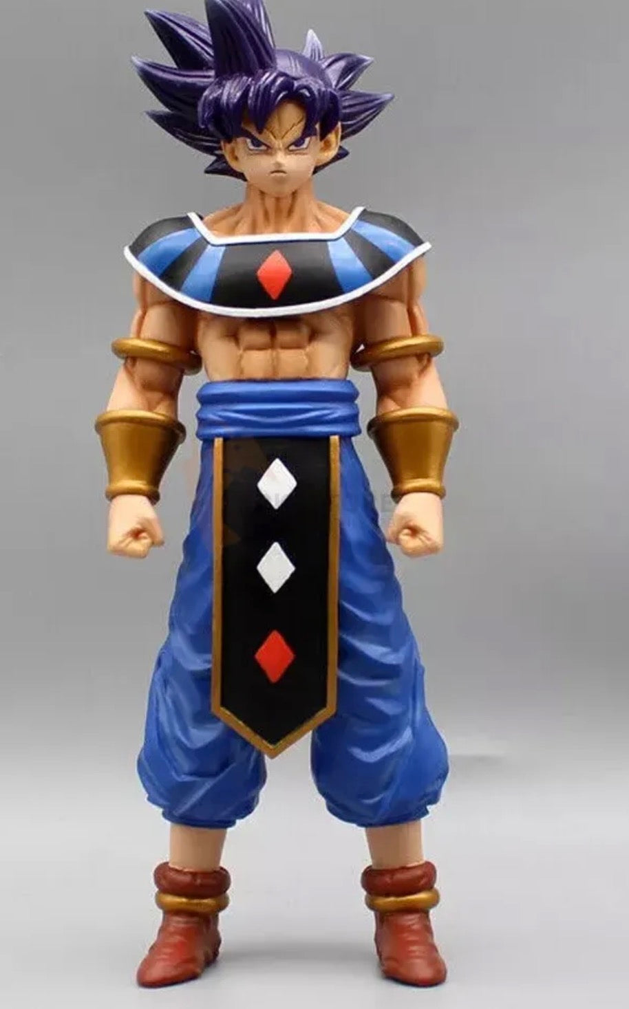 DBZ Gods of Destruction Beerus Son Goku 27cm Action Figure