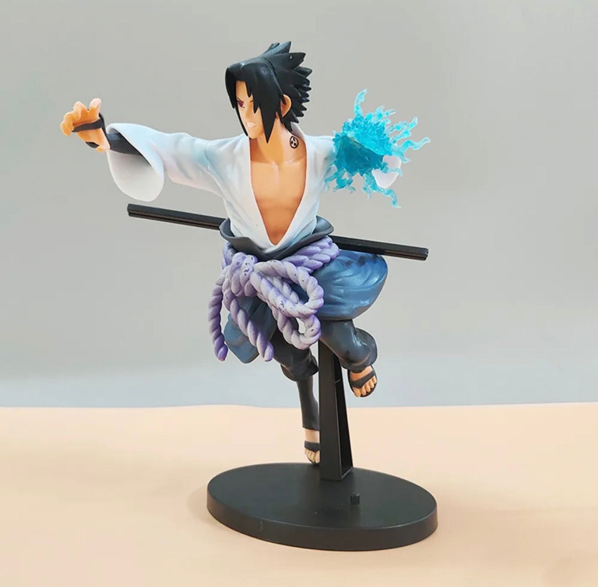 Anime Sasuke Uchiha 20cm Action Figure