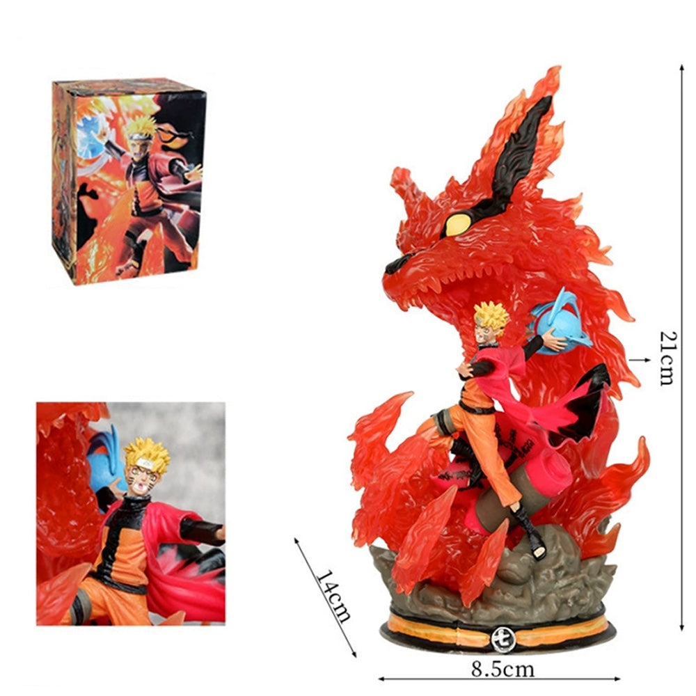 Naruto seventh generation figure 21cm