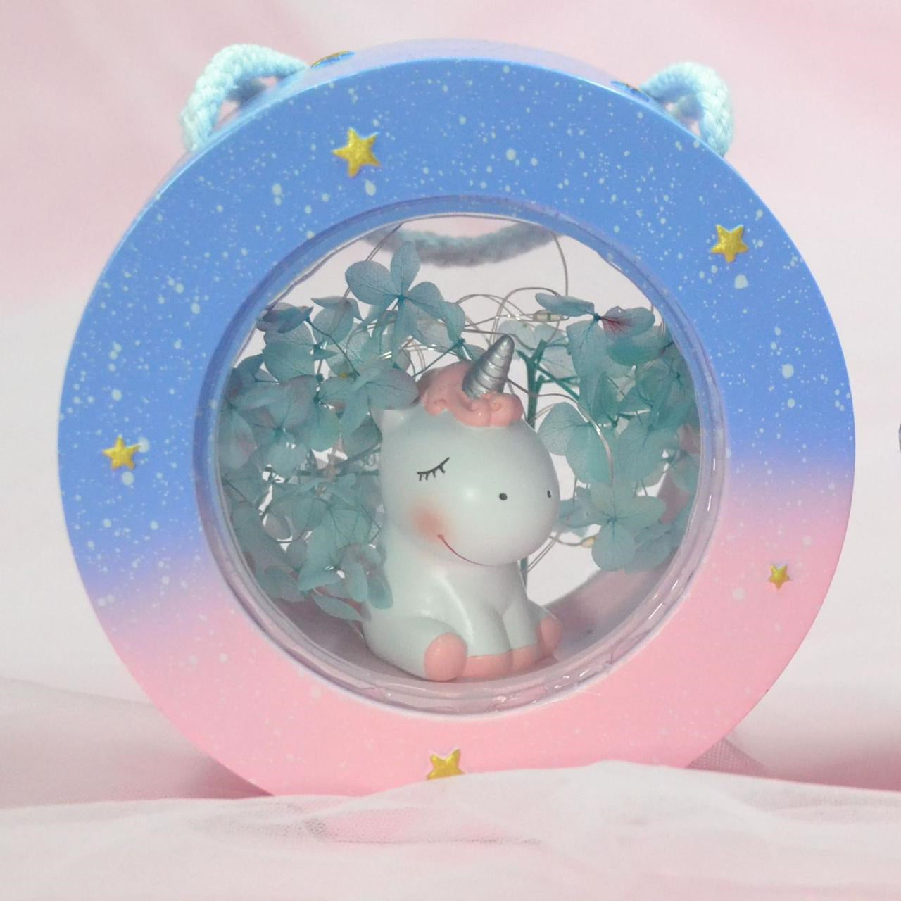 Unicorn Night Lamp-A With Box