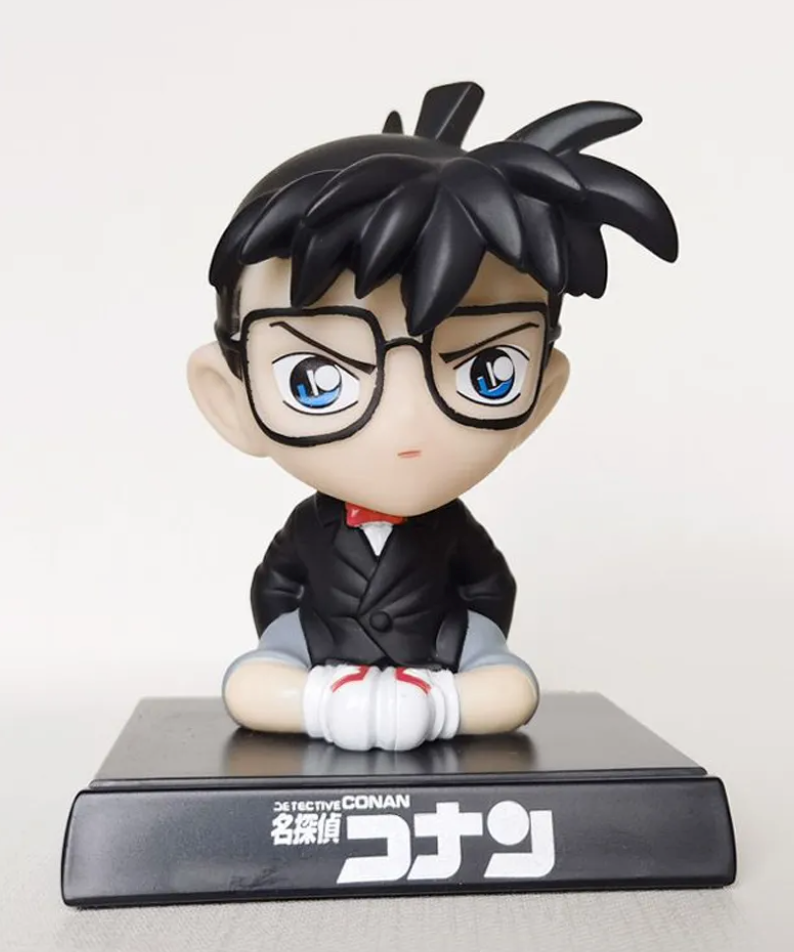 Detective Conan Black Bobblehead