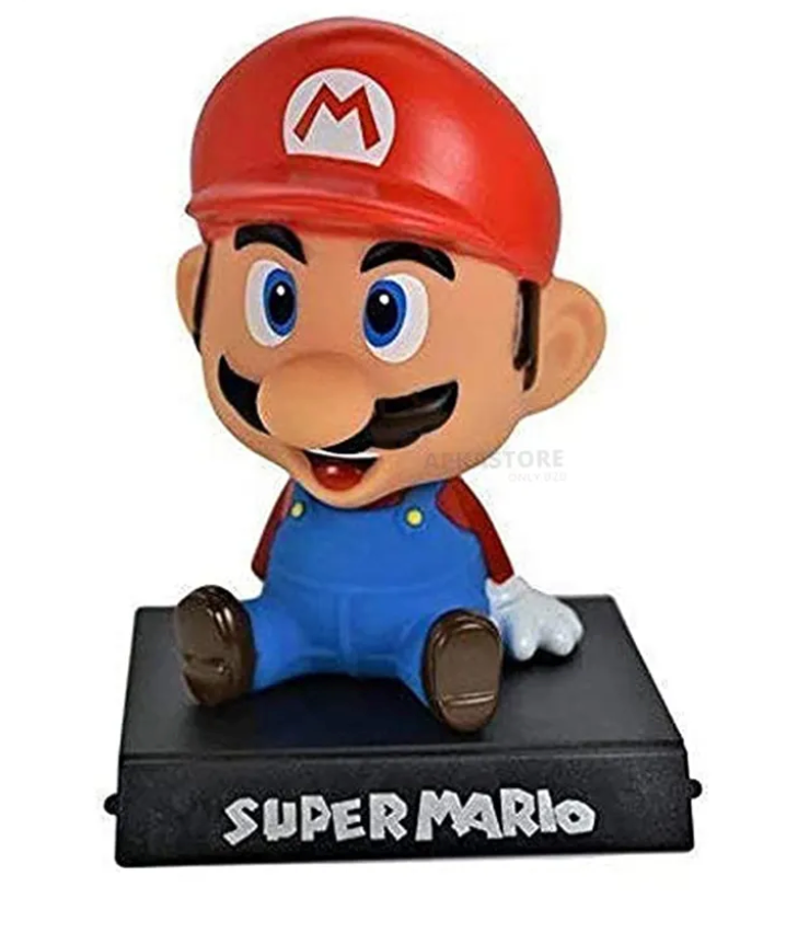 Mario Bobblehead
